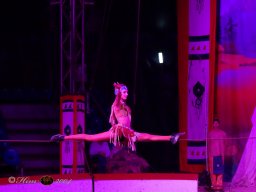  Circus YAKARI am 27.09.2024